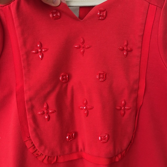 Girls’ dress by Crew Cuts - Christmas - Holiday dress - Picture 5 of 5